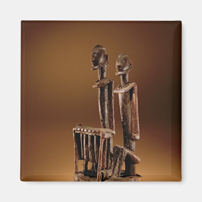 Figures with xylophone magnet (Front)
