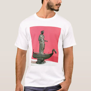 Figurine of the Goddess Sequana T-Shirt
