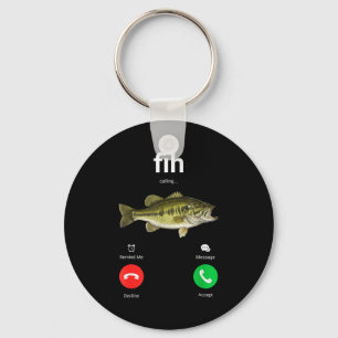 Fih Calling Decline Accept Funny Phone Call Misspe Key Ring