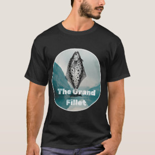 Fih Calling Remind me Message Decline Accept Phone T-Shirt