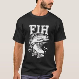 Fih Tshirt Shoes Fish Funny Misspelled Fish Meme F