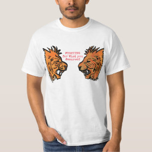 fiithing for what you deserve T-Shirt