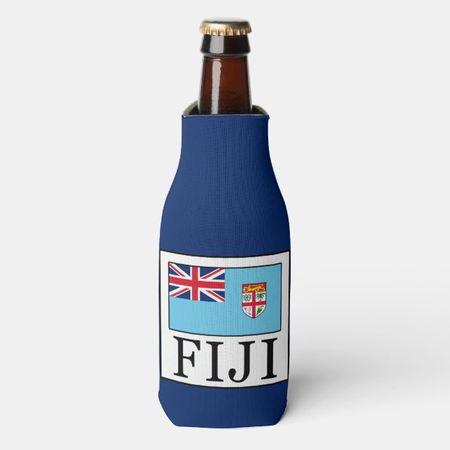 Fiji Bottle Cooler (Bottle Front)