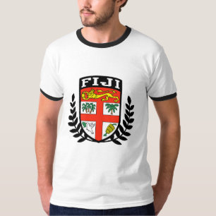 Fiji Coat of Arms T-Shirt