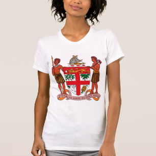 Fiji Coat of Arms T-shirt