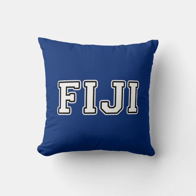Fiji Cushion (Front)