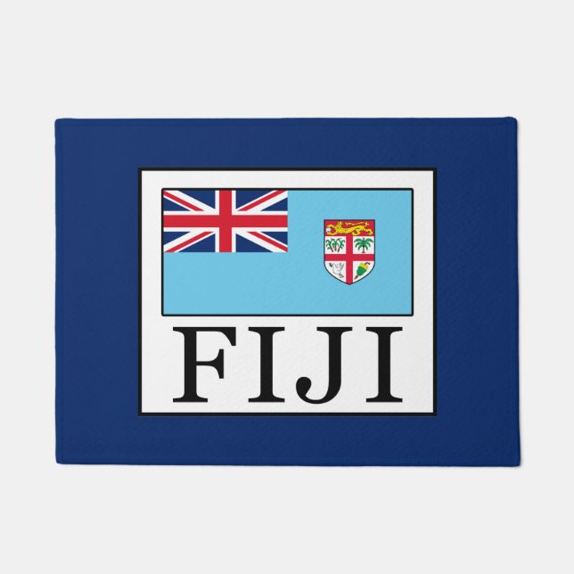 Fiji Doormat (Front)