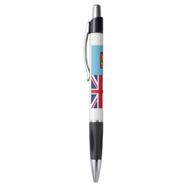 Fiji Flag (Top (Vertical))