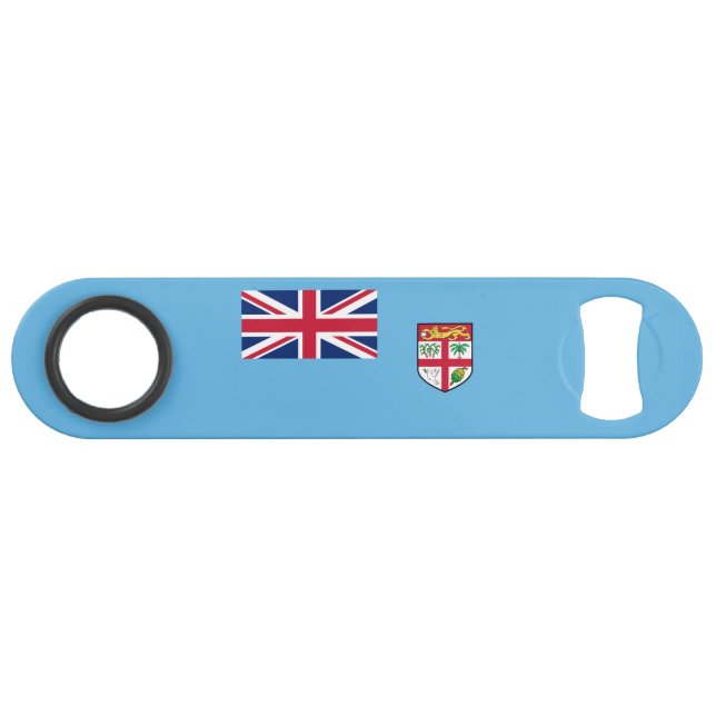 Fiji Flag (Front (Horizontal))