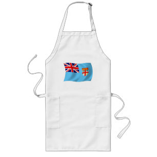 Fiji Flag Apron