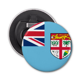 Fiji Flag Bottle Opener