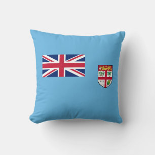 Fiji Flag Cushion