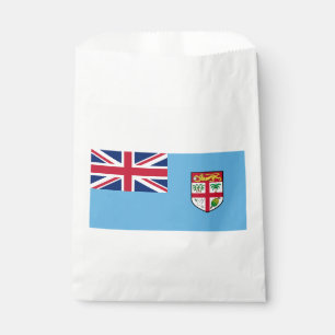 Fiji Flag Favour Bags