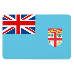 Fiji Flag Magnet