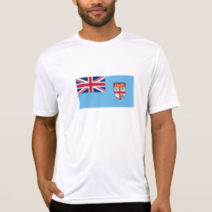 Fiji Flag T-Shirt