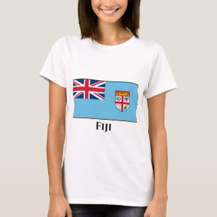 Fiji Flag T-Shirt