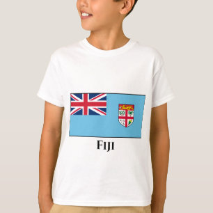 Fiji Flag T-Shirt