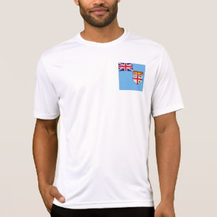 Fiji flag T-Shirt