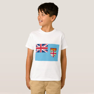 Fiji Flag T-Shirt
