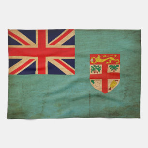 Fiji Flag Tea Towel