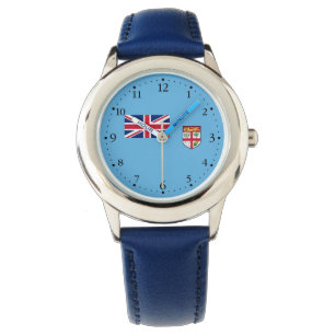Fiji Flag Watch