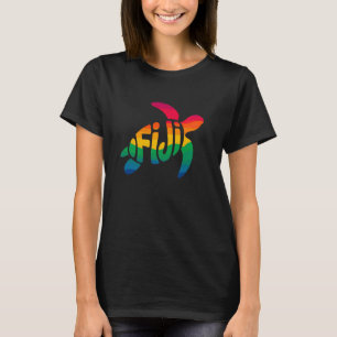 Fiji Islands Souvenir Fiji T-Shirt