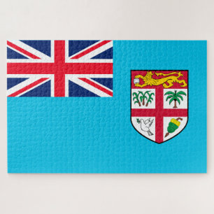 Fiji Jigsaw Puzzle