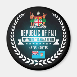 Fiji Magnet