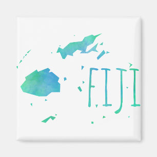 Fiji Magnet