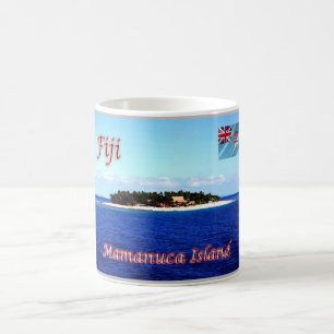 Fiji - Mamanuca Island - Coffee Mug