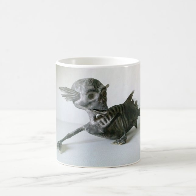 FIJI MERMAID Cup by Juan Cabana (Center)