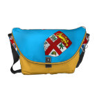 Fiji Messenger Bag