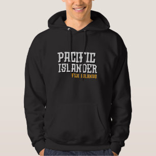 Fiji Pacific Islander Men's Hoodie