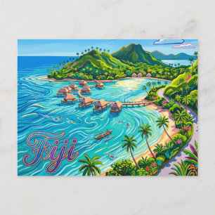 Fiji Postcard