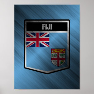 Fiji Poster