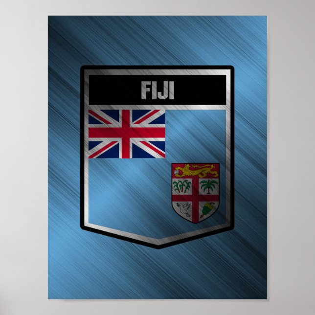 Fiji Poster (Front)