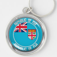 Fiji Round Emblem