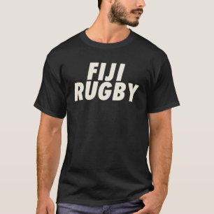 Fiji Rugby T-Shirt