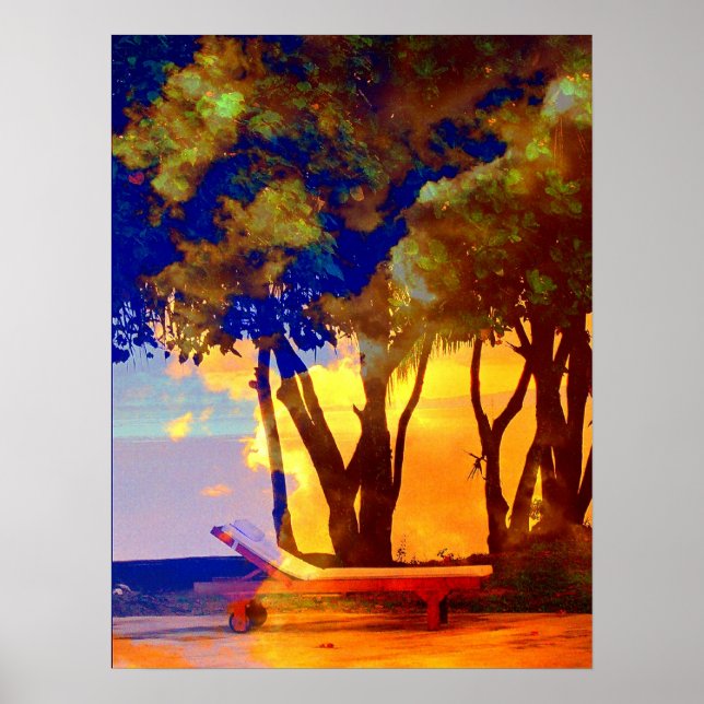 FIJI SERENITY POSTER (Front)