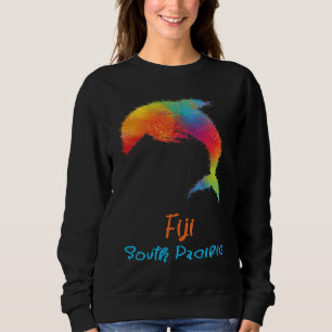 Fiji South Pacific Souvenir 1 Sweatshirt