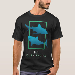 Fiji South Pacific Souvenir 2 T-Shirt