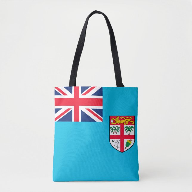 Fiji Tote Bag (Front)