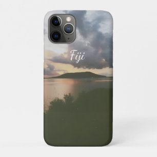 Fiji Tropical Island Flexible Photo Magnet Case-Mate iPhone Case