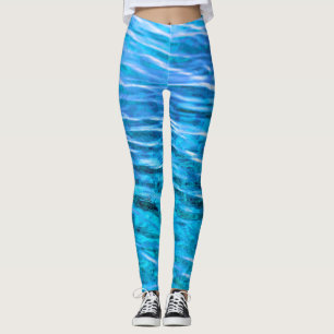 Fiji Water Leggings