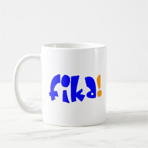 fika coffee mug