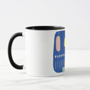 Fika Déco Coffee Mug