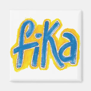 Fika dots magnet
