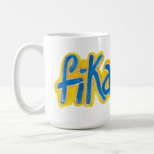 Fika dots Mug