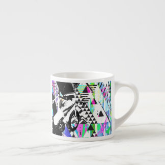 Fikeshot retro espresso cup
