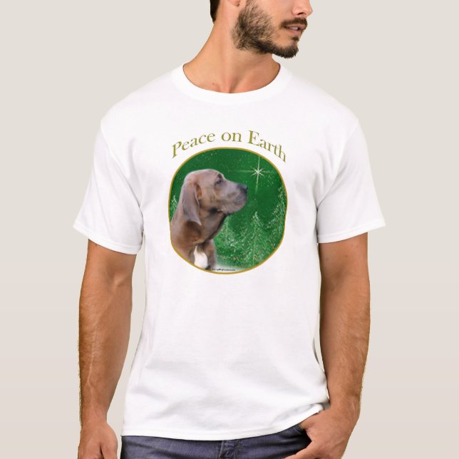 Fila Brasileiro Peace T-Shirt (Front)